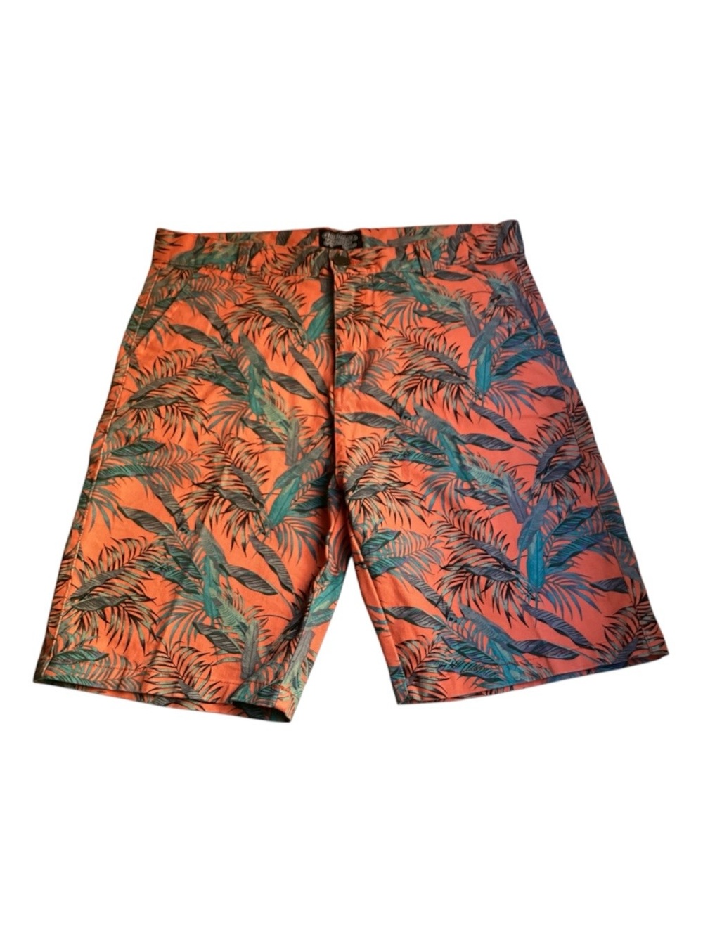 Aussie Bum Tropical Print Shorts